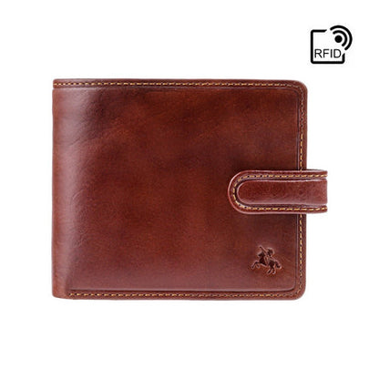 Massa - Cash & Card Wallet With Extra Zip