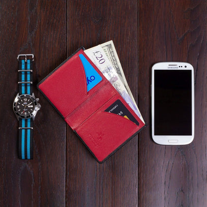 Saber - Cash & Card Slim Wallet