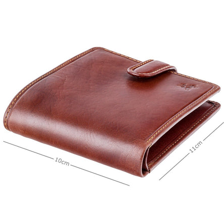 Massa - Cash & Card Wallet With Extra Zip