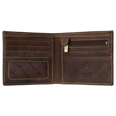 Shield - Slim Cash & Coin Wallet