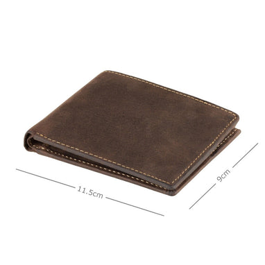 Shield - Slim Cash & Coin Wallet