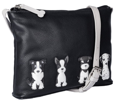 Best Friends Sittings Dogs Cross Body