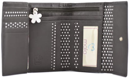 Calista Tri Fold Purse RFID