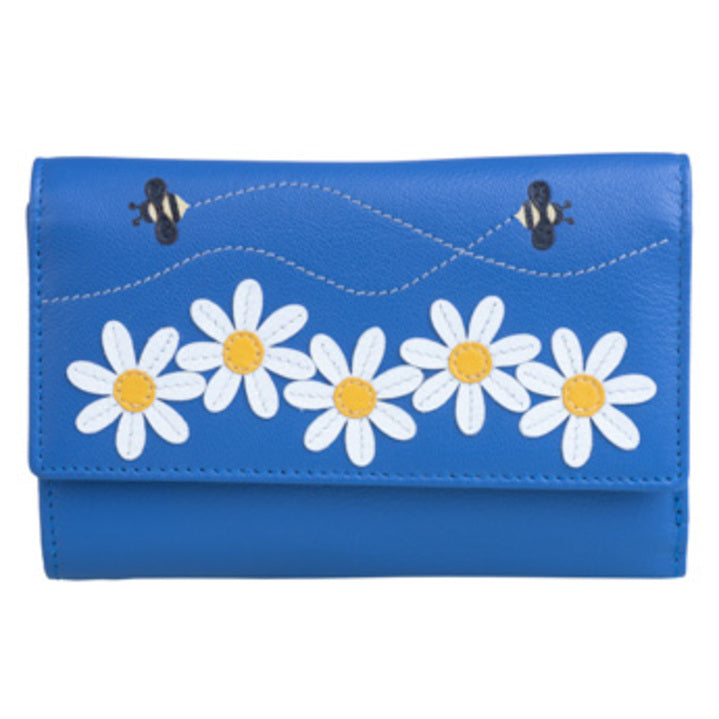 Calista Tri Fold Purse RFID