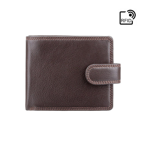 Sloan - Cash & Card Wallet With Zipper